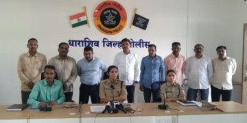Dharashiv Police