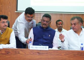 MLA - Ranajagjitsinha Patil