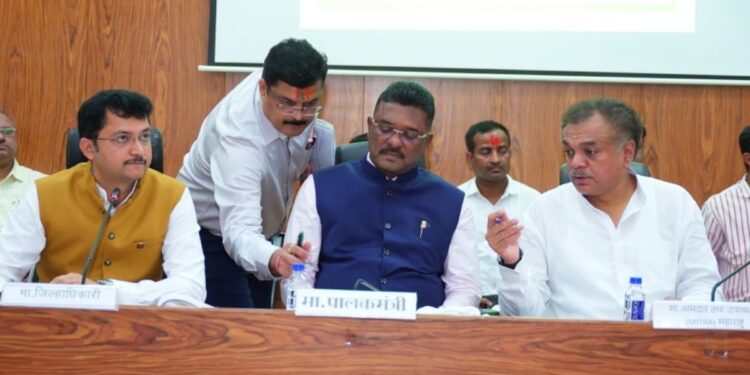 MLA - Ranajagjitsinha Patil