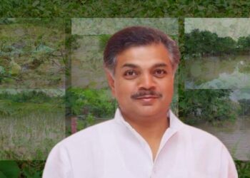 खरडून गेलेल्या बहुभूधारक शेतकऱ्यांना मदत मिळवून देण्यासाठी प्रयत्न करणार – आमदार राणाजगजितसिंह पाटील