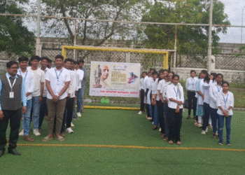 तेरणा अभियांत्रिकी महाविद्यालयात ‘राष्ट्रीय एकता दिवस’ उत्साहात साजरा