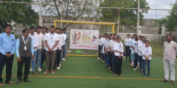 तेरणा अभियांत्रिकी महाविद्यालयात ‘राष्ट्रीय एकता दिवस’ उत्साहात साजरा