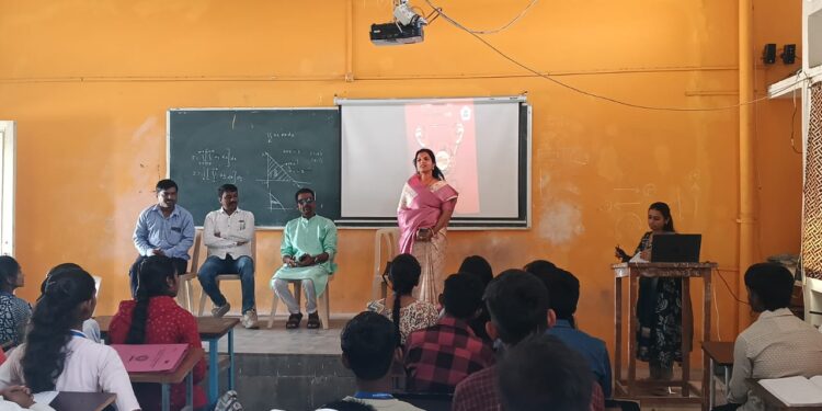 Terna college consumer day