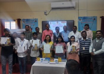 Terna Egg college Dharashiv