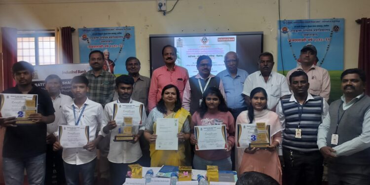 Terna Egg college Dharashiv