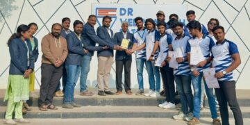 Dharashiv student Aditya Gavali selected in inter divisional sports competition