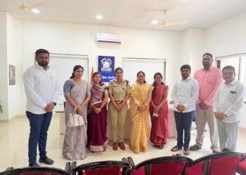 Dharashiv Women safety