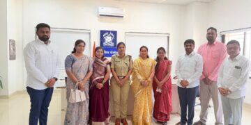 Dharashiv Women safety