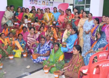 Nagarparishad Dharashiv women's day
