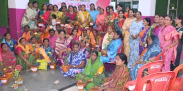 Nagarparishad Dharashiv women's day