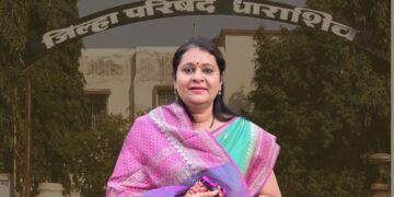 विक्रमी बहुमत..! अर्चना राणाजगजितसिंह पाटील यांची धाराशिव जिल्हा परिषद अध्यक्षपदी निवड 