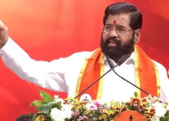 Eknath Shinde Dharashiv