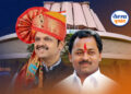 Devendra Fadnavis and Rajendra Raut