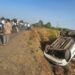 Dharashiv Ujni car accident