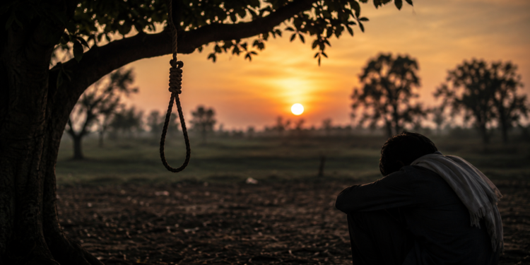 Bhoom suicide case