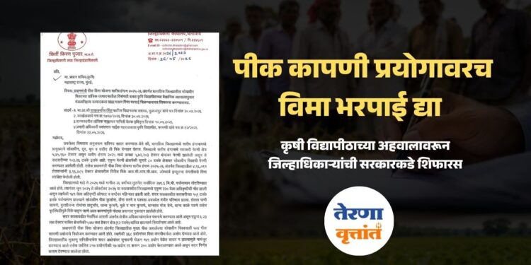 Dharashiv Pik Vima