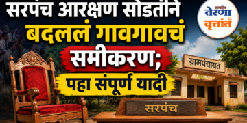 Sarpanch Reservation Dharashiv