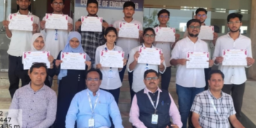राष्ट्रीय-आंतरराष्ट्रीय कंपन्यांच्या संधींसाठी तेरणातील विद्यार्थ्यांची जोरदार तयारी