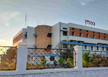 Terna Enggineering College Dharashiv