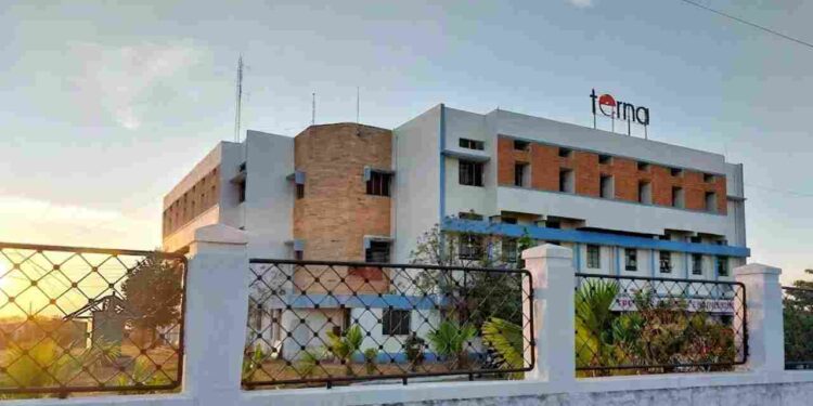 Terna Enggineering College Dharashiv