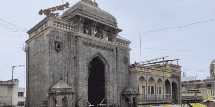 Tuljabhavani Temple