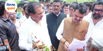 पीकविम्यातील तांत्रिक तफावत दूर करण्यासाठी आ. राणाजगजितसिंह पाटलांचा पाठपुरावा; मुख्यमंत्र्यांचे केंद्राला पत्र