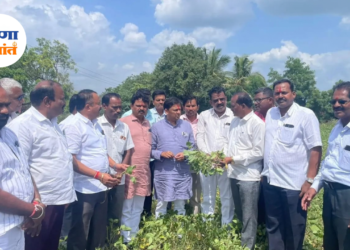 भूम-परंडा-वाशीचा दुष्काळग्रस्त यादीत समावेश, मा. आ. मोटे यांनी मानले सरकारचे आभार