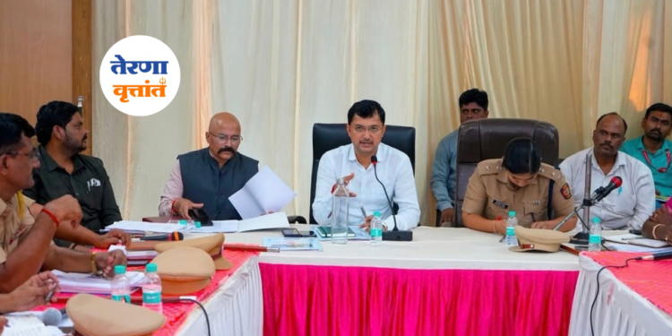 धाराशिवमधील चारा जिल्ह्याबाहेर नेण्यास बंदी