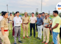 नवरात्रोत्सवासाठी तुळजापुरात प्रशासन सज्ज