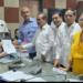 मराठवाडा पदवीधर मतदारसंघासाठी डॉ. प्रतापसिंह पाटील यांचा उमेदवारी अर्ज दाखल