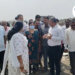 धाराशिवच्या कचरा डेपोची प्रदूषण नियंत्रण मंडळाकडून पाहणी