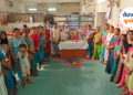 तेरणा अभियांत्रिकी महाविद्यालयात ज्ञानरूपी शस्त्रांचे पूजन!