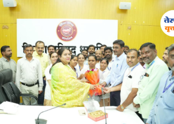 एनएचएममधील २८० अधिकारी-कर्मचाऱ्यांच्या कायमस्वरूपी नियुक्तीचा मार्ग मोकळा