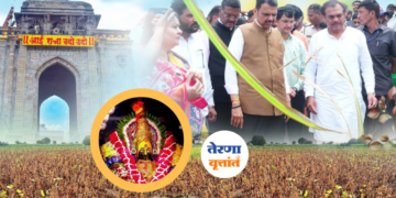‘दुष्काळग्रस्तांच्या मदतीसाठी मंदिर संस्थानने कृती आराखडा तयार करावा’